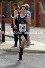 Boys under-15s 2021 Northern 6 and 4 Stage and Young Athletes Road Relays, Redcar. Photo: David T. Hewitson/Sports for All Pics